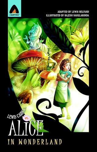 Alice in Wonderland: The Graphic Novel (Campfire Graphic Novels) von Campfire
